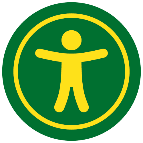 University of Oregon Digital Accessibility Symbol